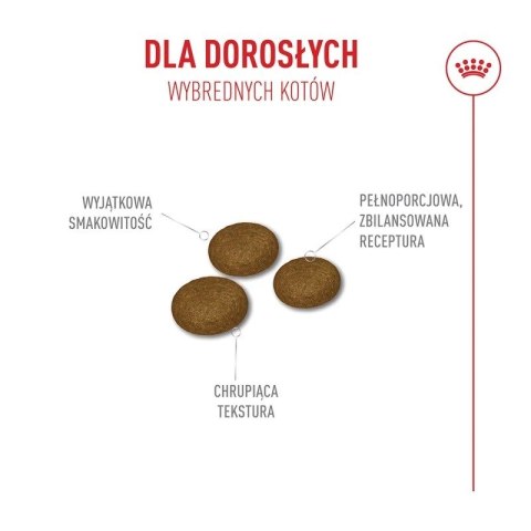 ROYAL CANIN FHN Cat Exigent Fussy 10kg