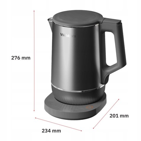 Czajnik elektryczny Webber WK-717 CEYLON