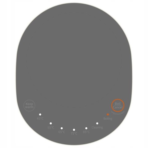 Czajnik elektryczny Webber WK-717 CEYLON