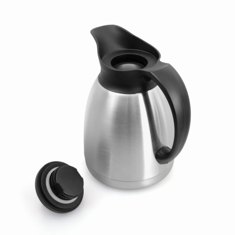 Dzbanek stalowy 1,0 l Promis TMH10K nadruk kawa