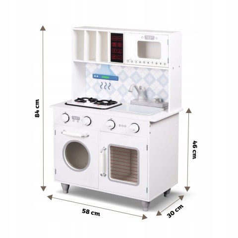 Kuchenka drewniana dla dzieci PROMIS KD20