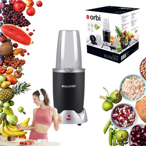 Nutri Blender kielichowy 700W Eldom BLN700