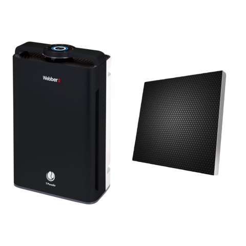 Oczyszczacz powietrza Webber AP9700 Wi-Fi BLACK EDITION