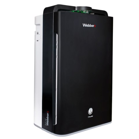 Oczyszczacz powietrza Webber AP9700 Wi-Fi BLACK EDITION