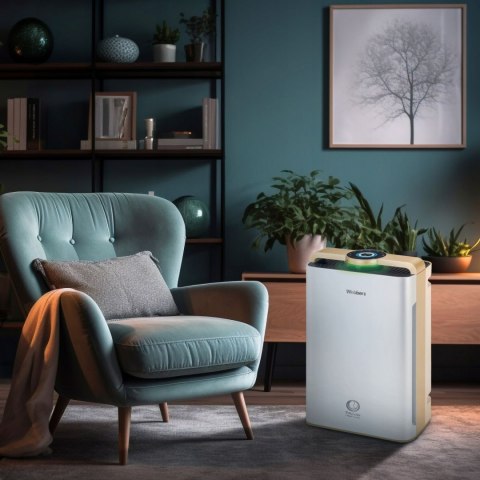 Oczyszczacz powietrza Webber AP9700 GOLD Wi-Fi