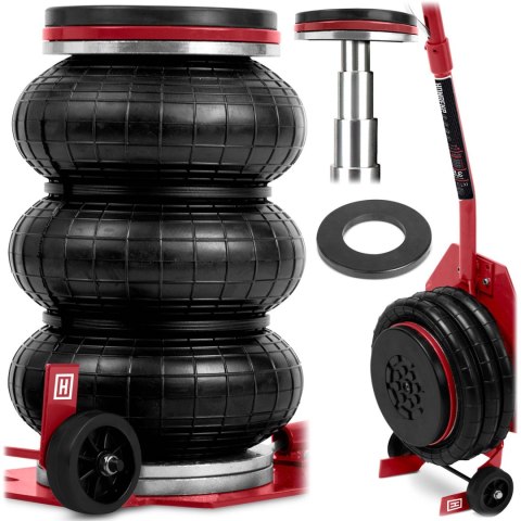 Podnośnik samochodowy pneumatyczny 3,5 t Humberg HM-382