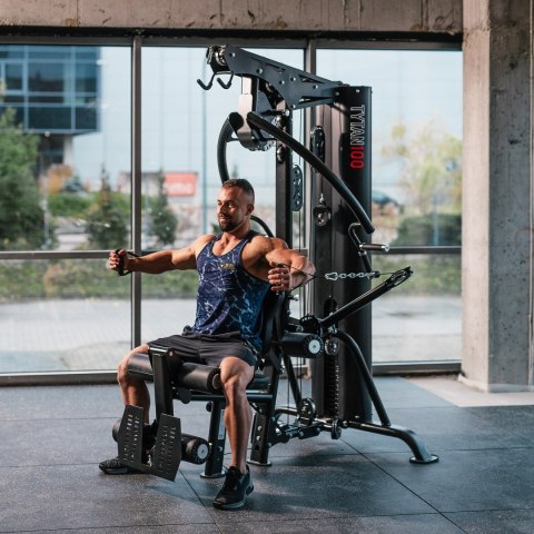 Tytan 100 Atlas Do Ćwiczeń Commercial Hms