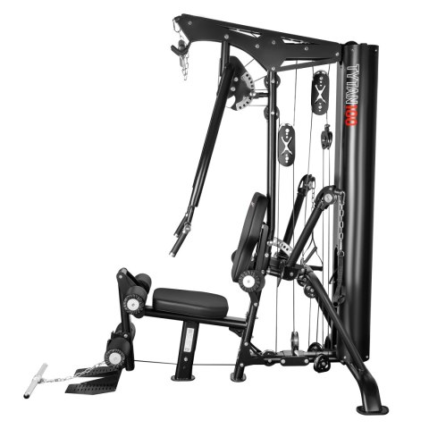 Tytan 100 Atlas Do Ćwiczeń Commercial Hms