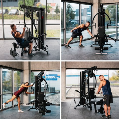 Tytan 100 Atlas Do Ćwiczeń Commercial Hms