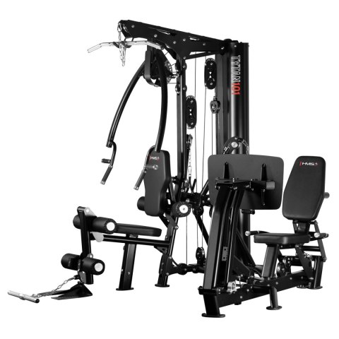 Tytan 101 Atlas Do Ćwiczeń Z Prasą Do Nóg Commercial Hms