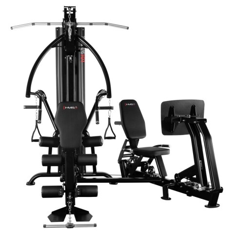 Tytan 101 Atlas Do Ćwiczeń Z Prasą Do Nóg Commercial Hms