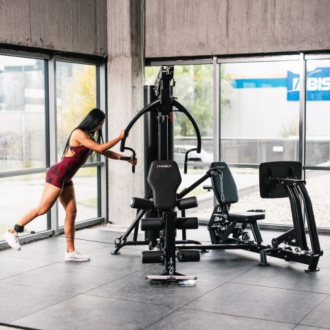 Tytan 101 Atlas Do Ćwiczeń Z Prasą Do Nóg Commercial Hms