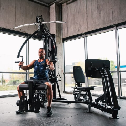 Tytan 101 Atlas Do Ćwiczeń Z Prasą Do Nóg Commercial Hms