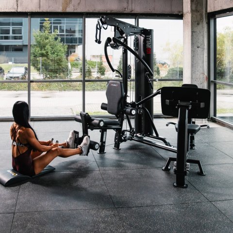 Tytan 101 Atlas Do Ćwiczeń Z Prasą Do Nóg Commercial Hms