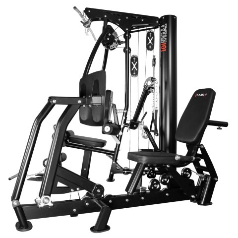 Tytan 101 Atlas Do Ćwiczeń Z Prasą Do Nóg Commercial Hms