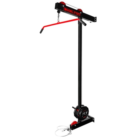 Kelton wyciąg ścienny Otus HW1 góra dół 150kg profil 80x60 190cm