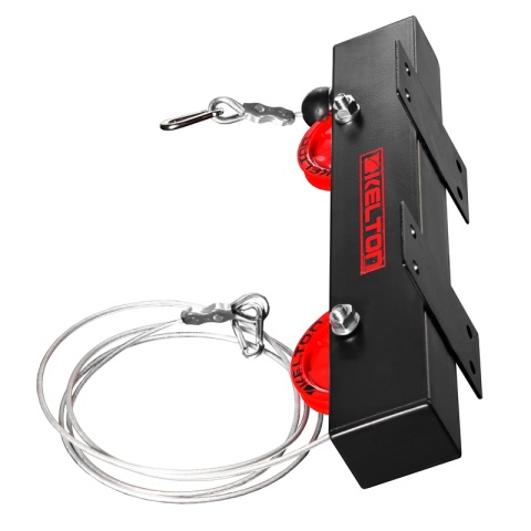 Kelton wyciąg sufitowy HOME 200kg profil 80x60 dodatkowo drążek HD3