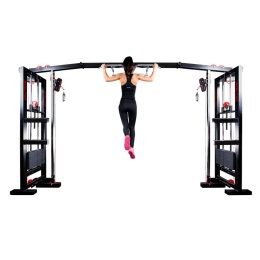 Kelton brama PMS2S+drążki PD6