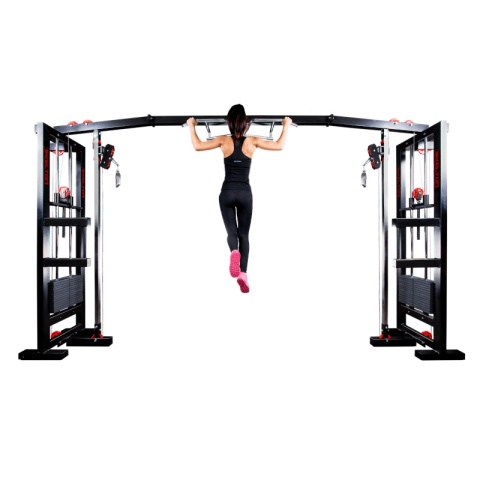 Kelton brama PMS2S+drążki PD6