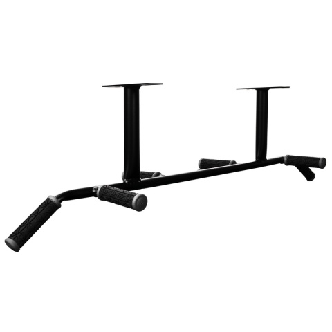 Kelton HD9 drążek do sufitu 6 uchwytów 110kg trening plecy brzuch