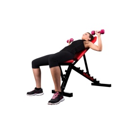 Ławka regulowana Kelton Avenger HL4