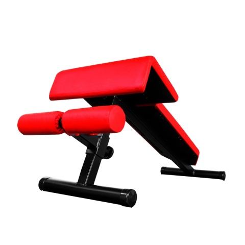 Ławka skośna Kelton HEAVY HL13 regulowana 9 kątów 400kg ABS