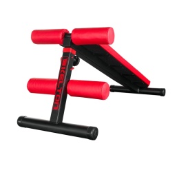 Ławka skośna do brzucha Kelton HL6 regulowana 400kg profil 50x50