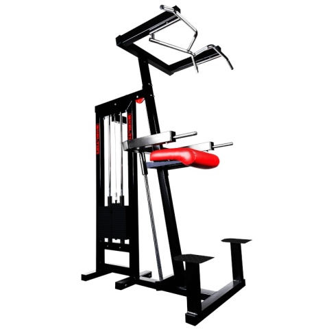 Kelton maszyna do podciągania klęcząc ze wspomaganiem PMS19s