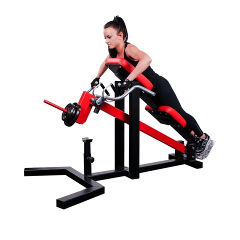 Kelton maszyna krzyżak z podparciem na klatkę PM33