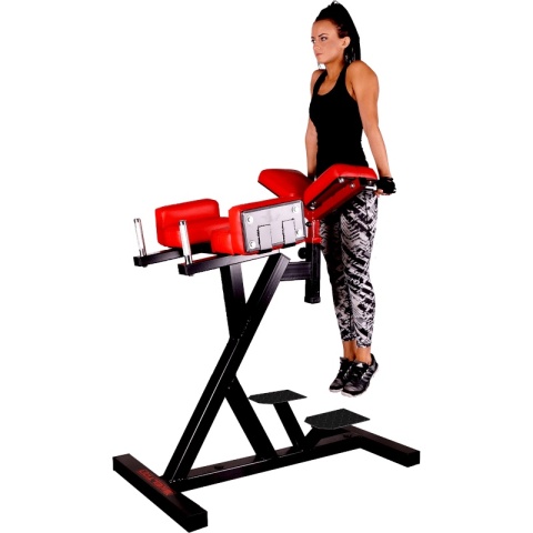 Kelton maszyna na mięśnie pośladkowe PM15