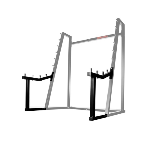 Kelton HS14 asekuracja do stojaków HS4 regulowana 4 poziomy 500kg para