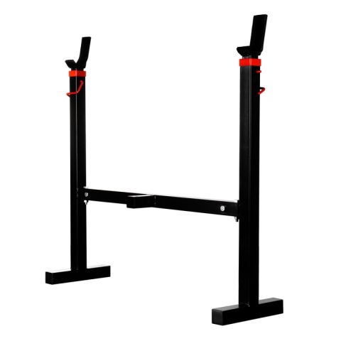 Kelton HOME HS10 stojaki pod sztangę 400kg regulacja 8 poziomów