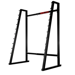 Kelton HS4 stojaki pod sztangę regulowane 6 poziomów asekuracja 500kg