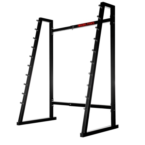 Kelton HS4 stojaki pod sztangę regulowane 6 poziomów asekuracja 500kg