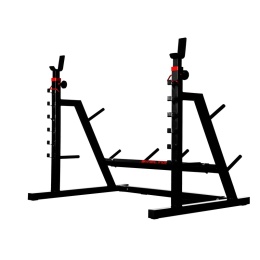 Kelton stojaki wielofunkcyjne z asekuracja HS9 HEAVY