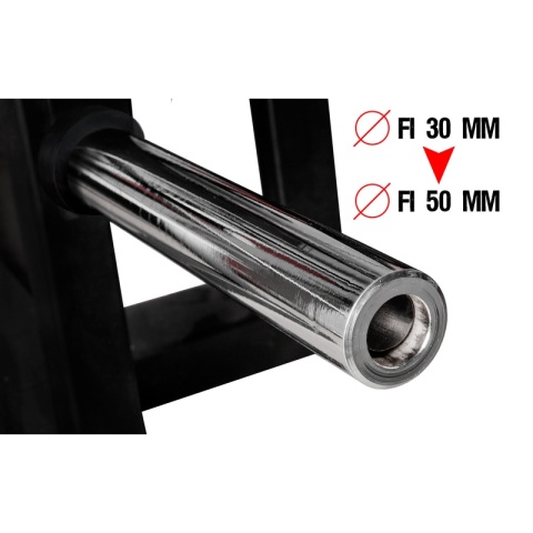 Kelton tuleja PS3 z fi 28 mm na fi 50 mm