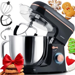 Robot kuchenny planetarny mikser 3w1 6l Berdsen 1400 W BD-756