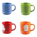 South Park - Zestaw kubków ceramicznych ze stojakiem 300 ml 4 szt.
