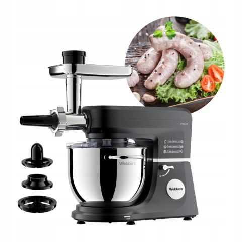 Robot planetarny Webber MODERN SM17