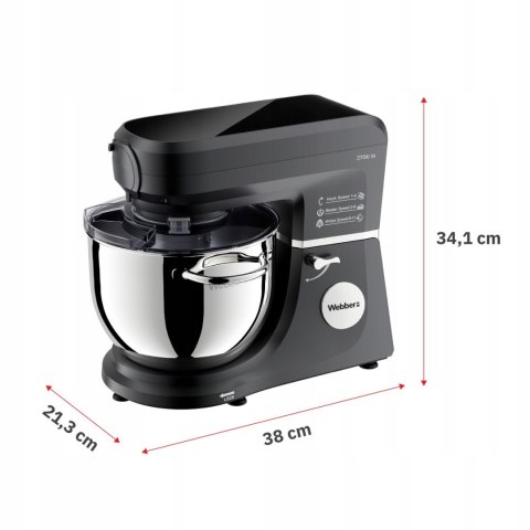 Robot planetarny Webber MODERN SM17