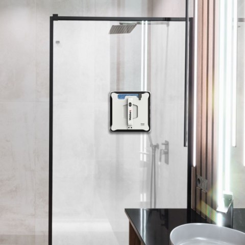 Automatyczny robot do mycia okien WEBBER WM200 ze spryskiwaczem 3000Pa