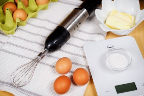 Blender ręczny rozdrabniacz 1000W Eldom BL220