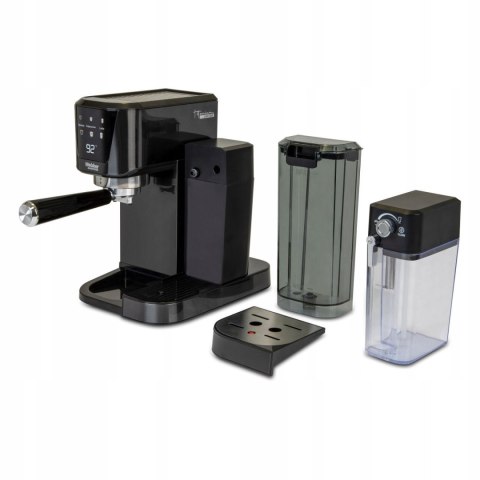 Ekspres ciśnieniowy kolbowy WEBBER BARISTA L7 CALDAS 20 bar 1350W