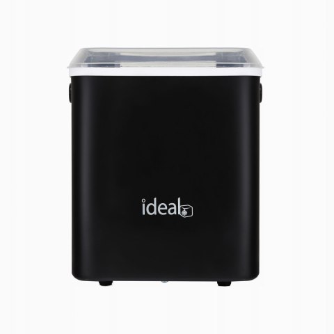 Kostkarka do lodu IDEAL domowa maszyna do kostek 12kg 100W ekspresowy lód