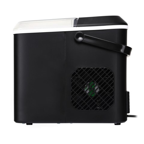 Kostkarka do lodu IDEAL domowa maszyna do kostek 12kg 100W ekspresowy lód