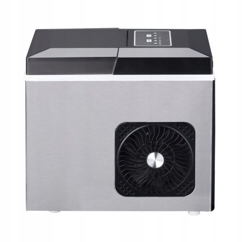 Kostkarka do lodu WEBBER domowa maszyna do kostek 10kg 165W ekspresowy lód