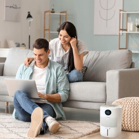 Nawilżacz ewaporacyjny Webber HH1002 3l jonizacja SmartLife