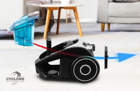 Odkurzacz bezwrokowy cyklonowy IDEAL ID5901