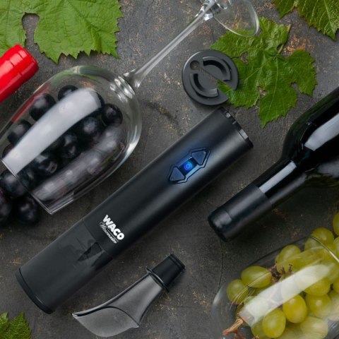 Otwieracz do wina, korkociag OW6 Waco zestaw prezentowy