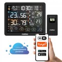 Stacja pogodowa METEO SP400 WiFi multi sensor PM2.5 UV ciśnienie